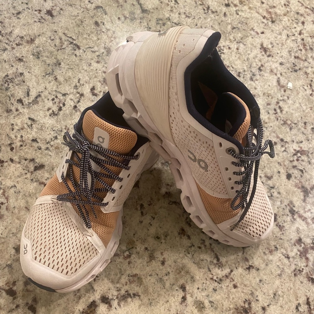 On Cloudstratus Women’s Running Shoes